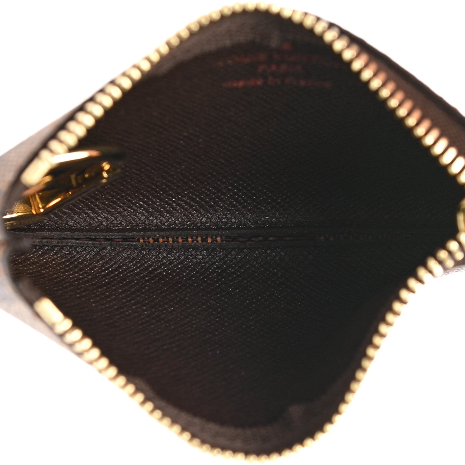 Louis Vuitton Damier Ebene Key Pouch 5 of 7