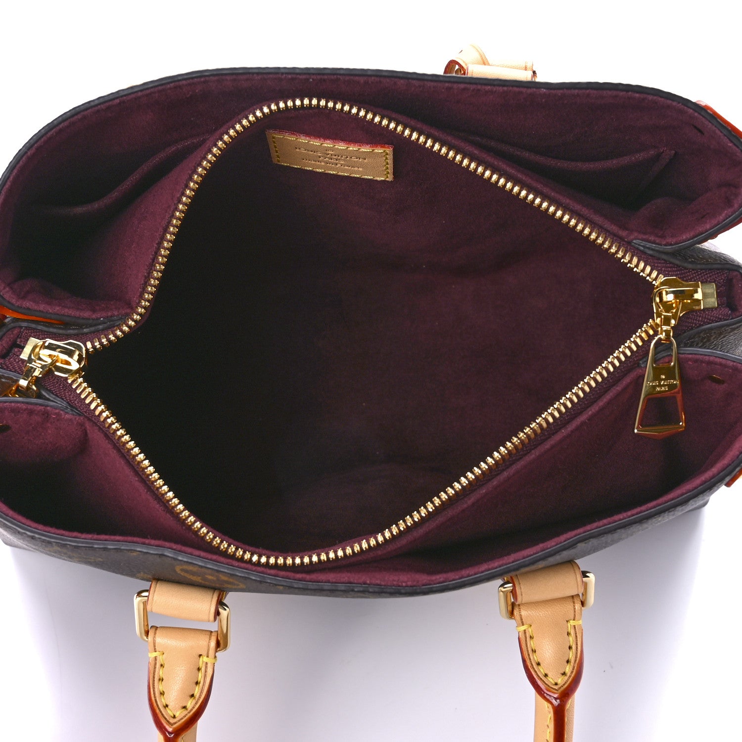 Louis Vuitton Monogram Soufflot BB 5 of 14