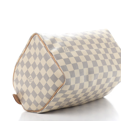 Louis Vuitton Damier Azur Speedy 25 9 of 12