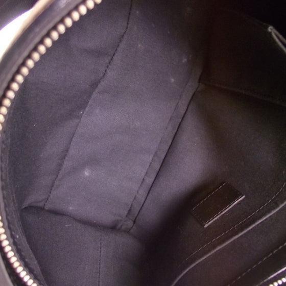 Louis Vuitton Mini Monogram LUCILLE PM Noir 7 of 9
