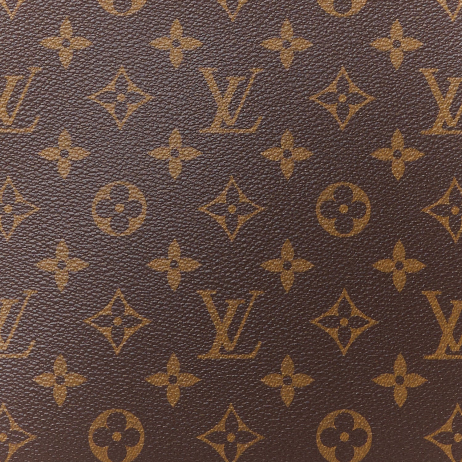 Louis Vuitton Monogram Macassar Pochette Voyage MM Fuchsia 7 of 10