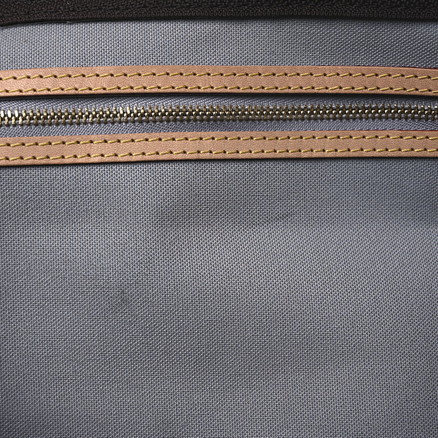 Monogram My LV Heritage Keepall Bandouliere 50 Light Gray White