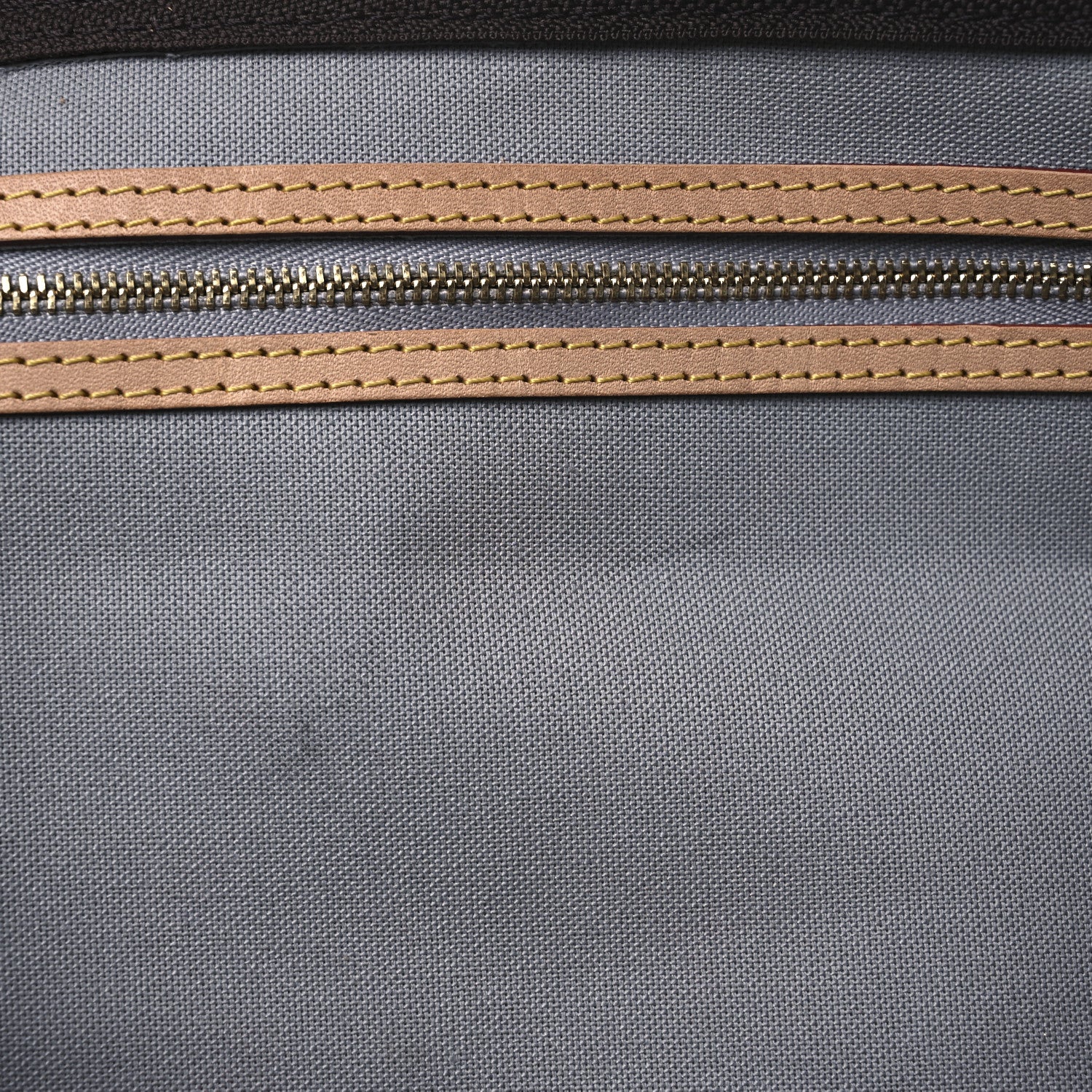 Louis Vuitton Monogram My LV Heritage Keepall Bandouliere 50 Light Gray White 11 of 13