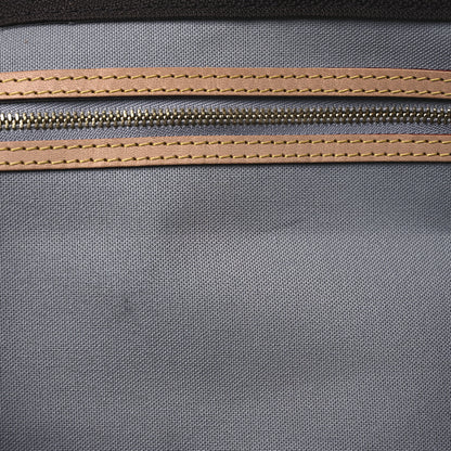 Louis Vuitton Monogram My LV Heritage Keepall Bandouliere 50 Light Gray White 11 of 13