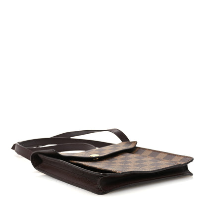 Louis Vuitton Damier Ebene Pimlico 4 of 9