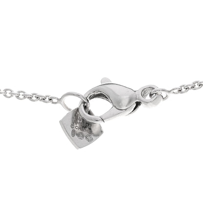 Chanel 18K White Gold Coco Crush Pendant Necklace 4 of 5