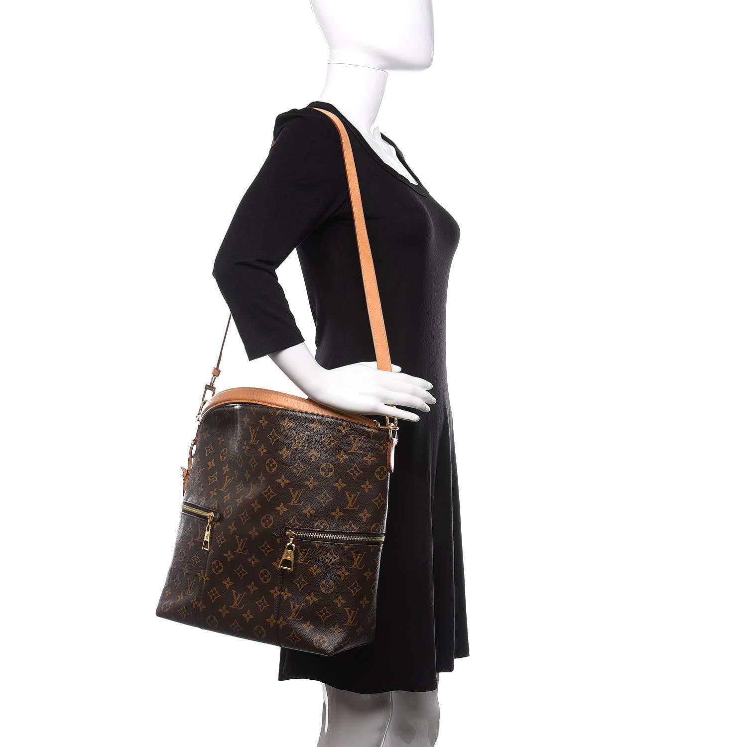 Louis Vuitton Monogram Melie 2 of 9