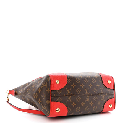 Louis Vuitton Monogram Estrela NM Coquelicot 4 of 14