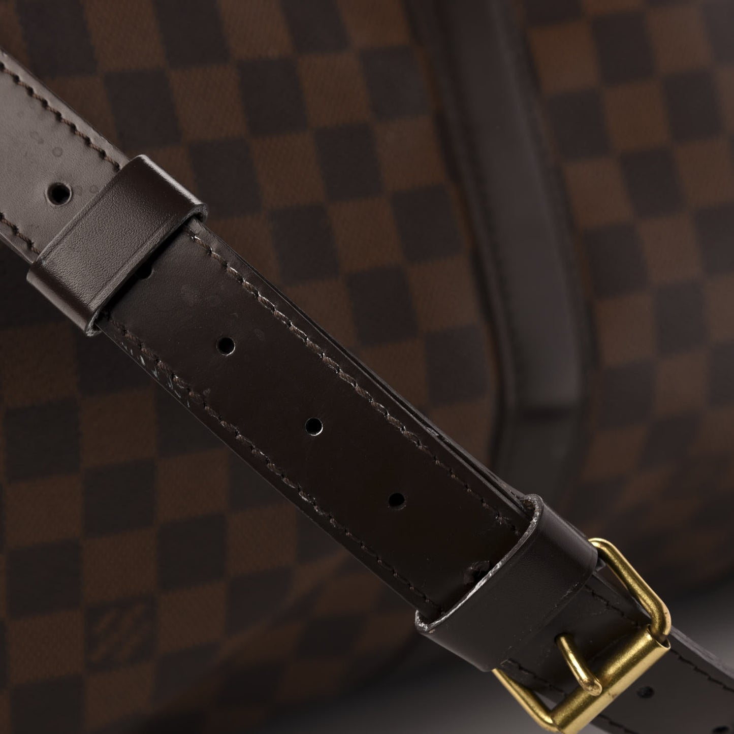 Damier Ebene Keepall Bandouliere 45
