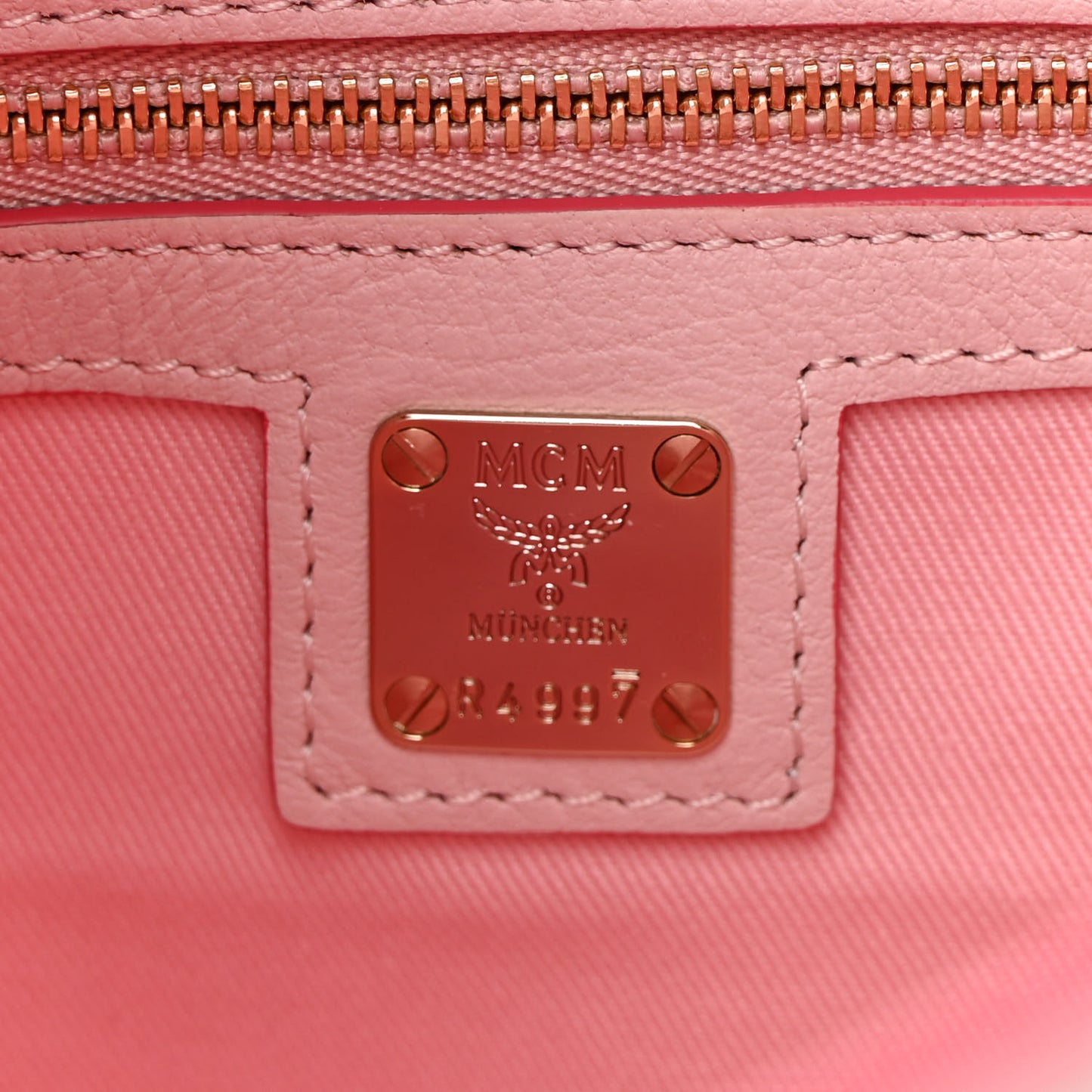 Calfskin Ottomar Monogram Medium Klara Hobo Pink Blush