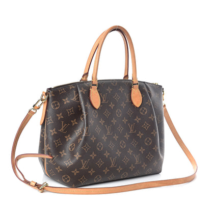 Louis Vuitton Monogram Turenne MM 3 of 13