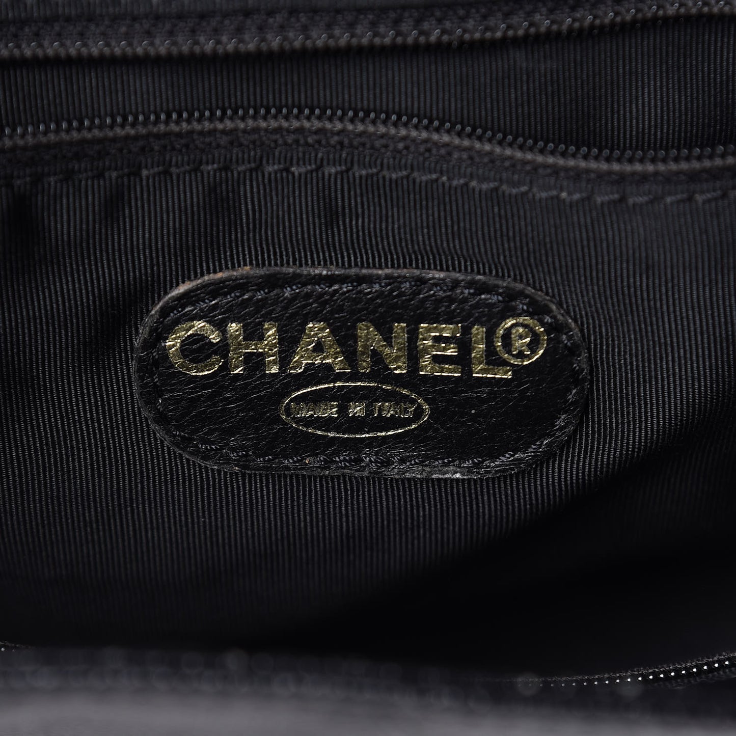 Caviar Tortoise CC Backpack Black