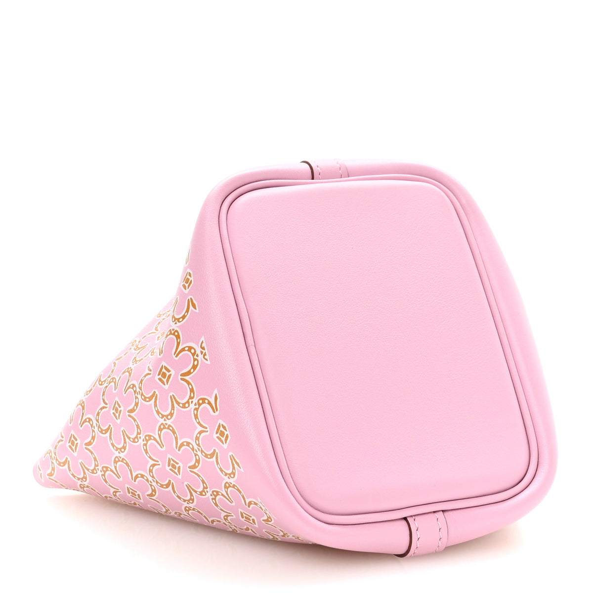 Hermes Swift Micro Lucky Daisy Picotin Lock Mauve Sylvestre 4 of 13