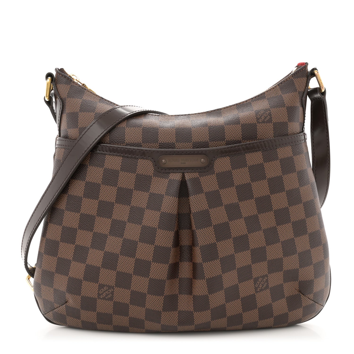 Louis Vuitton Damier Ebene Bloomsbury PM 1 of 13