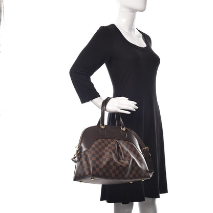 Louis Vuitton Damier Ebene Salvi 2 of 13
