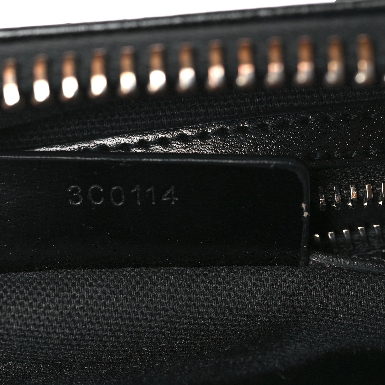 Givenchy Shiny Lord Calfskin Mini Antigona Black 7 of 10