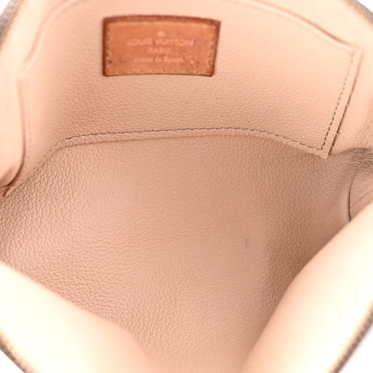 Monogram Cosmetic Pouch