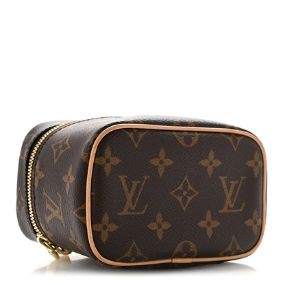 Louis Vuitton Monogram Nano Nice 4 of 9