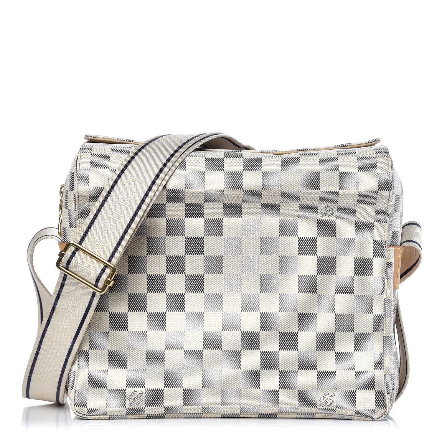 Louis Vuitton Damier Azur Naviglio 1 of 14