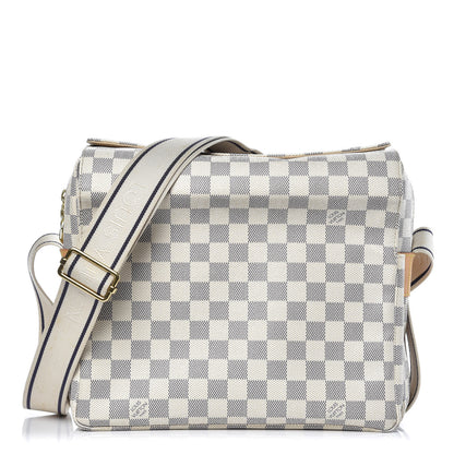 Louis Vuitton Damier Azur Naviglio 1 of 14