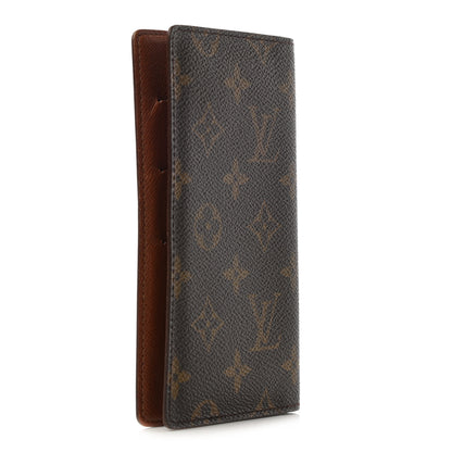 Louis Vuitton Monogram Pocket Agenda Cover 3 of 7