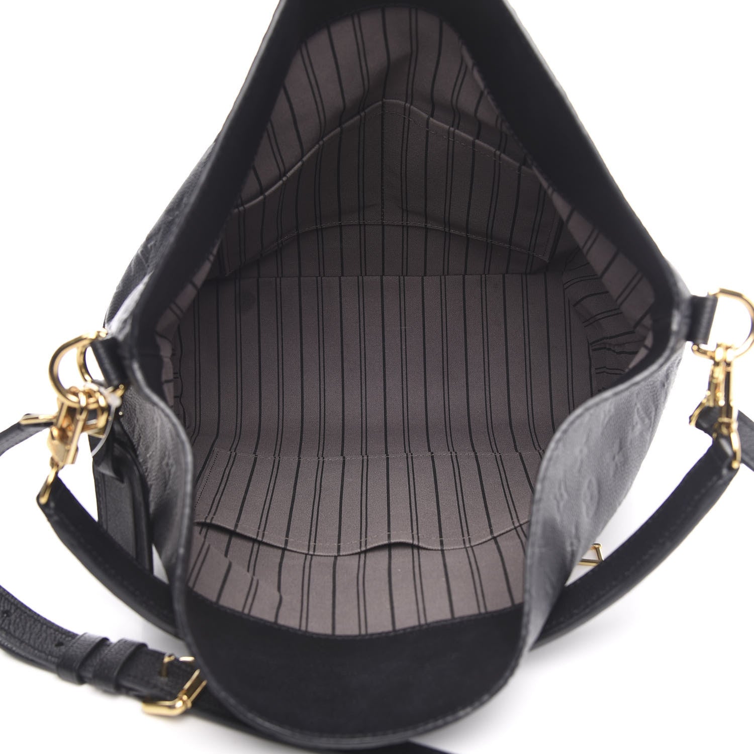 Louis Vuitton Empreinte Melie Black 6 of 13