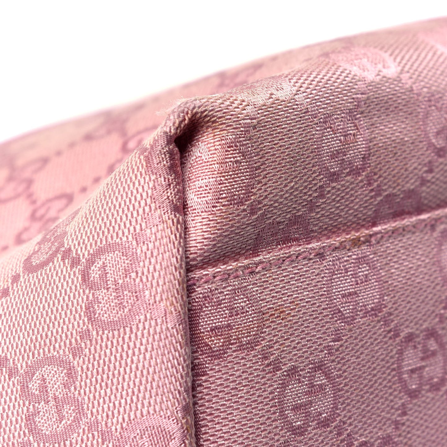 Monogram Small Hobo Pink