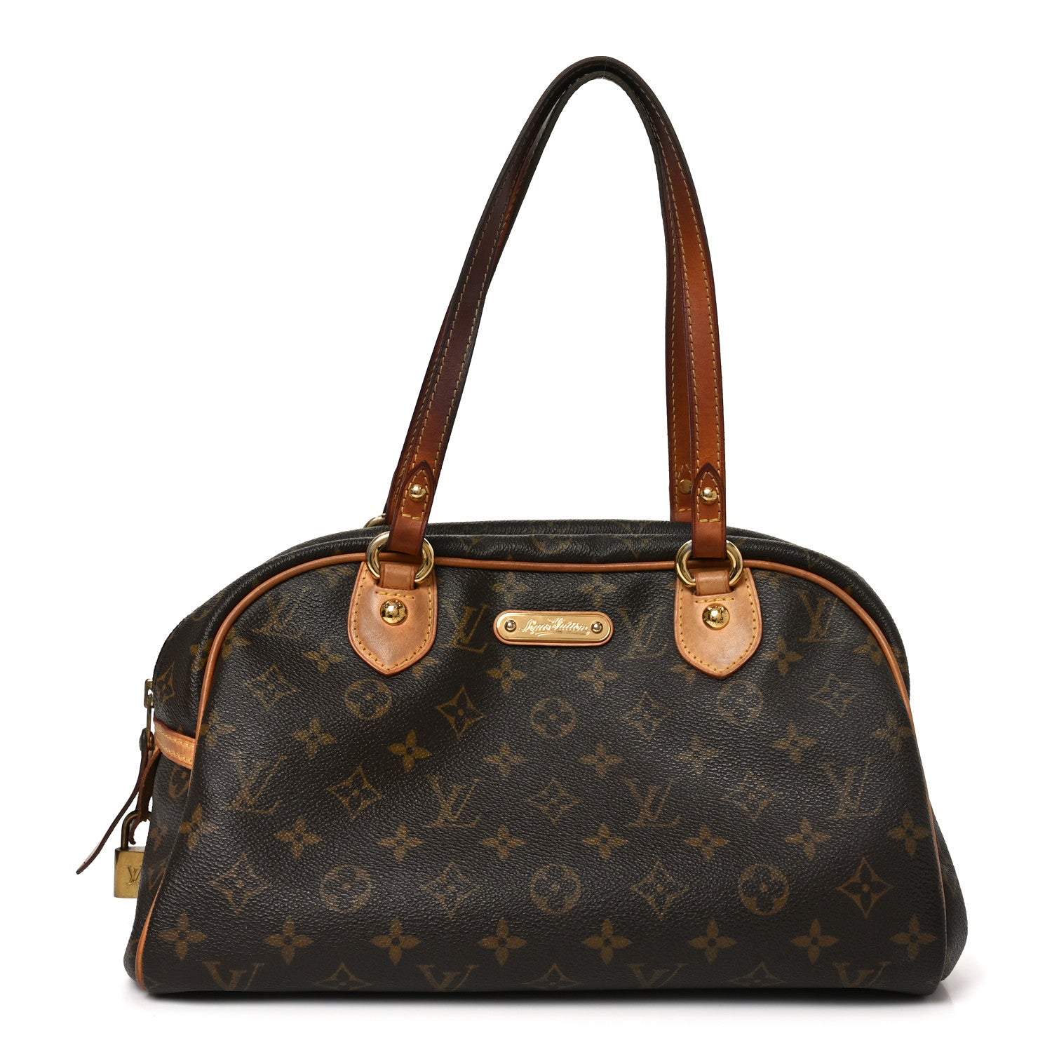 Louis Vuitton Monogram Montorgueil PM 1 of 10