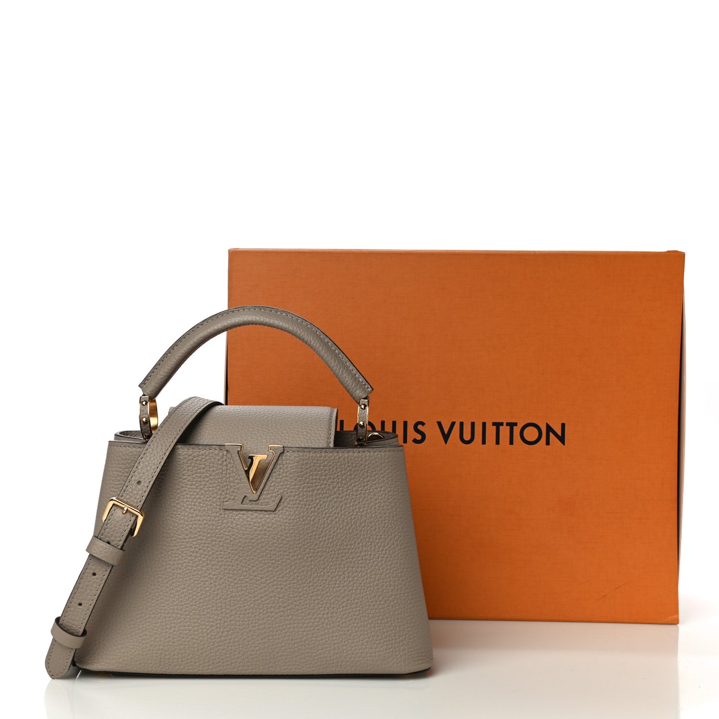 Taurillon Capucines BB Galet