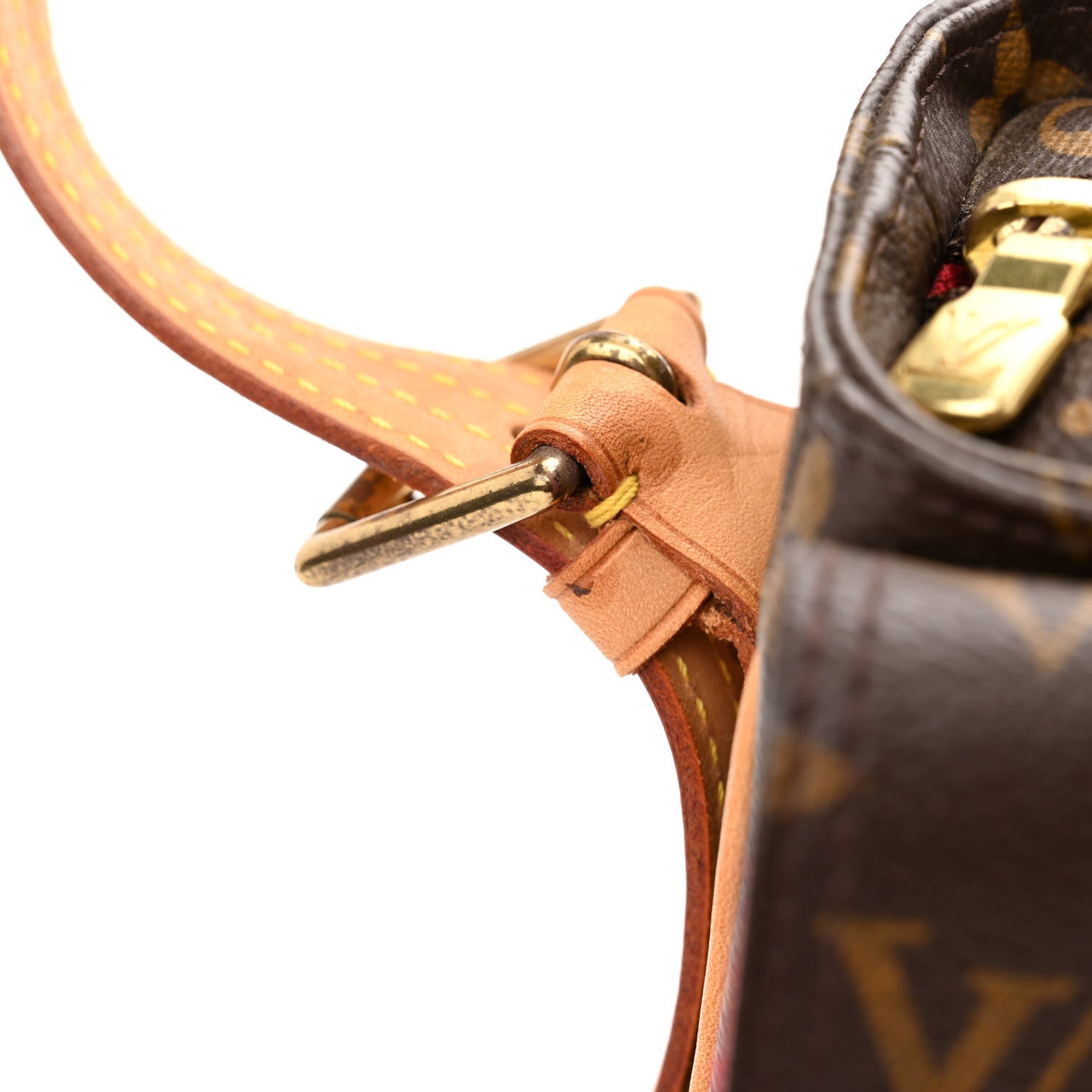 Louis Vuitton Monogram Viva-Cite MM 12 of 13