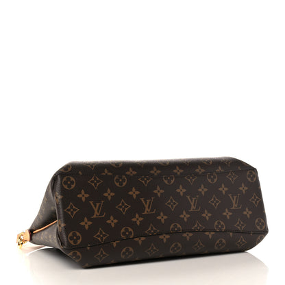 Louis Vuitton Monogram Rivoli MM 4 of 9