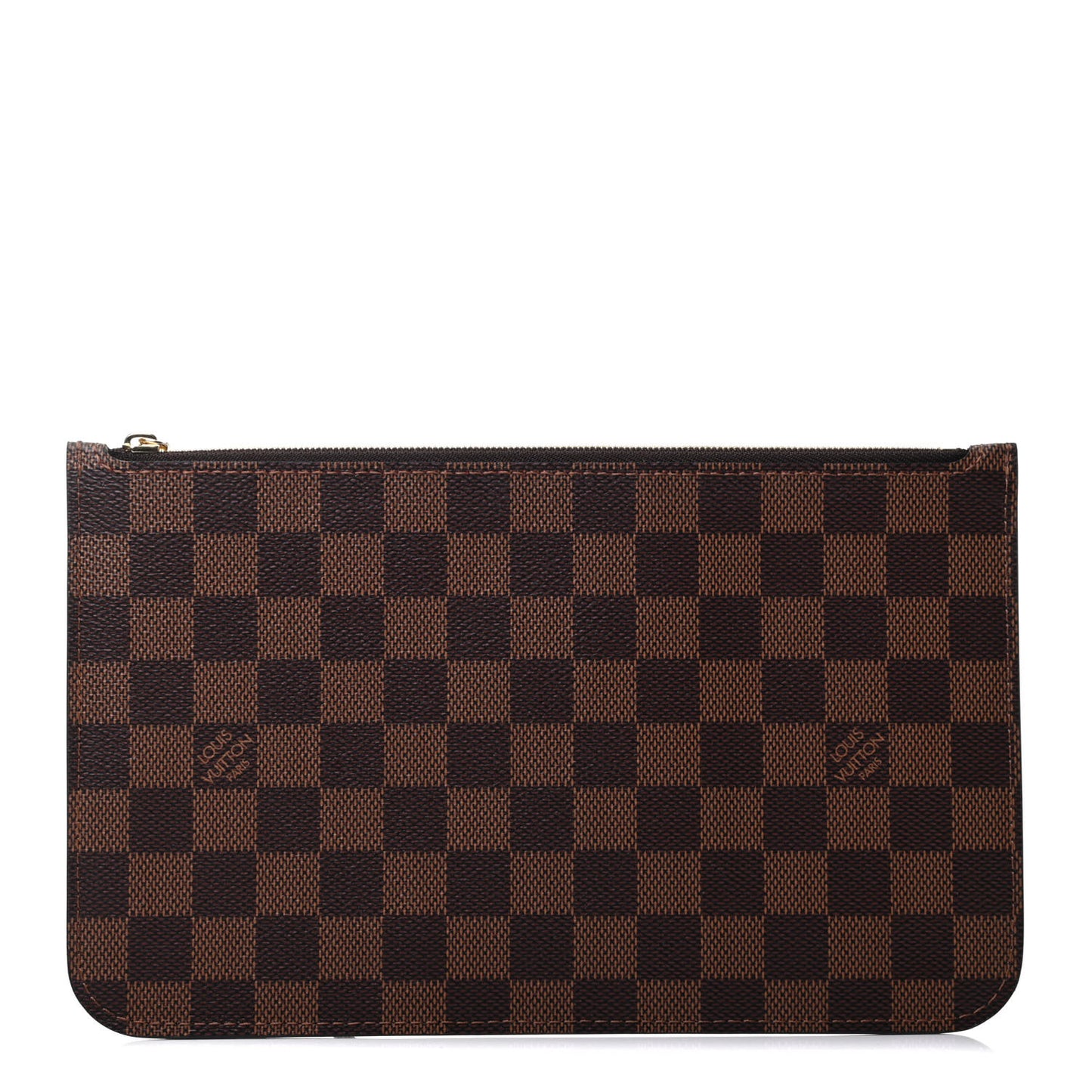 Damier Ebene Neverfull MM GM Pochette