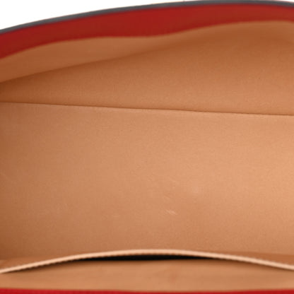 Moynat Taurillon Blush Calfskin Gabby MM  Red 4 of 11