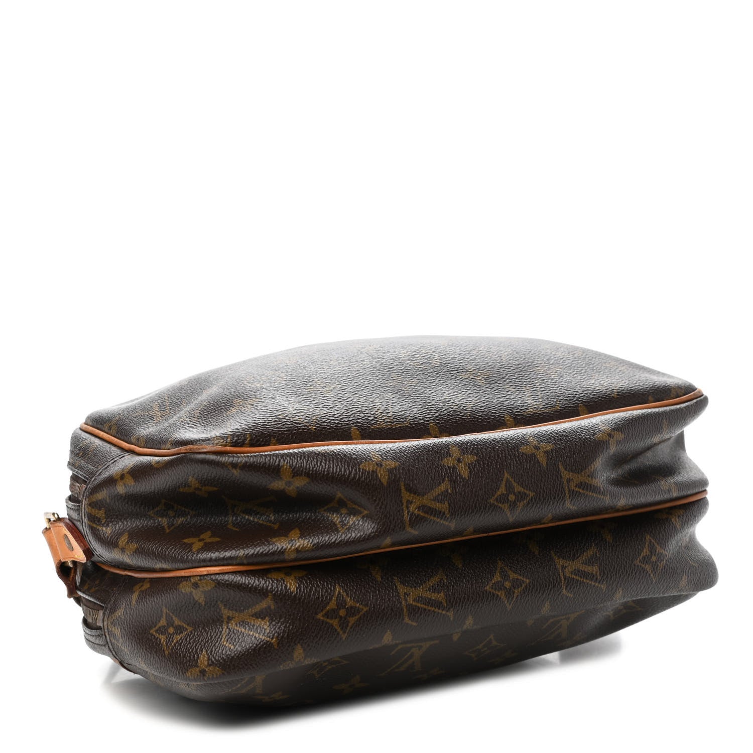 Louis Vuitton Monogram Reporter PM 4 of 11