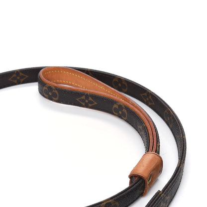 Louis Vuitton Monogram Baxter Dog Leash GM 3 of 7