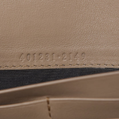Gucci GG Supreme Monogram Mini Dionysus Chain Wallet Beige Taupe 9 of 9