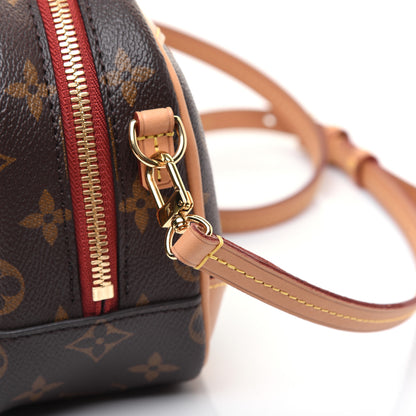 Louis Vuitton Monogram Deauville Mini 17 of 20