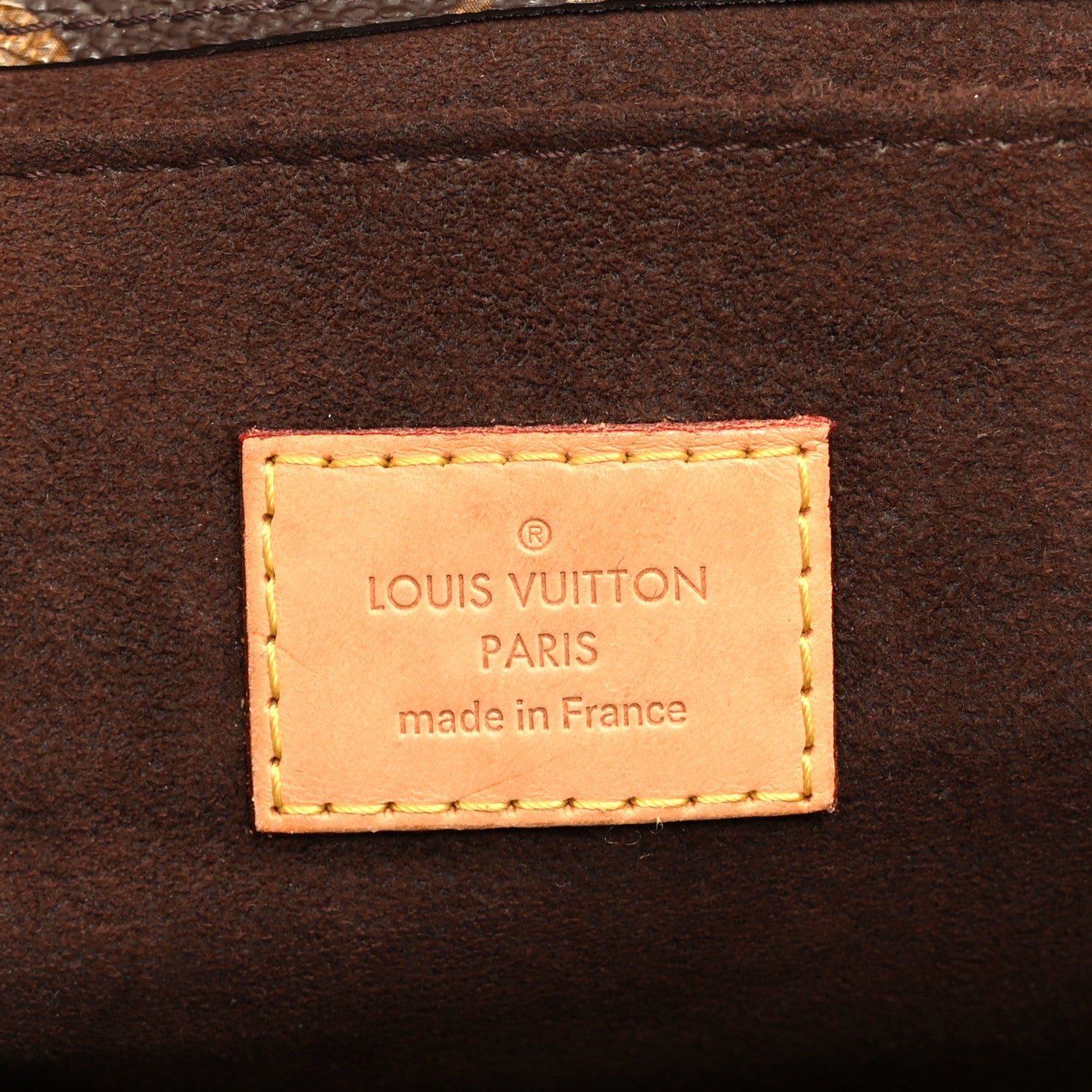 Louis Vuitton Monogram Pochette Metis 6 of 10