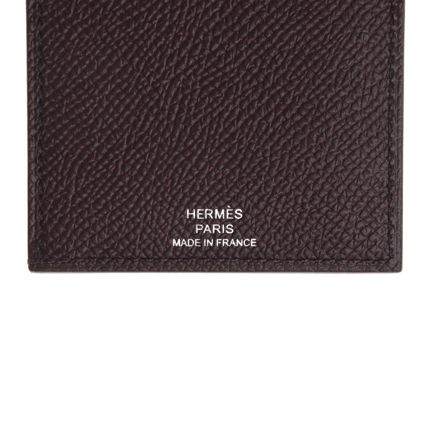 Epsom Chevre Mysore Les Petits Chevaux Card Holder Rouge Sellier Caramel Pink Rose Sakura