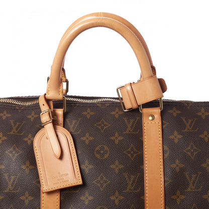 Louis Vuitton Monogram Keepall 50 8 of 9