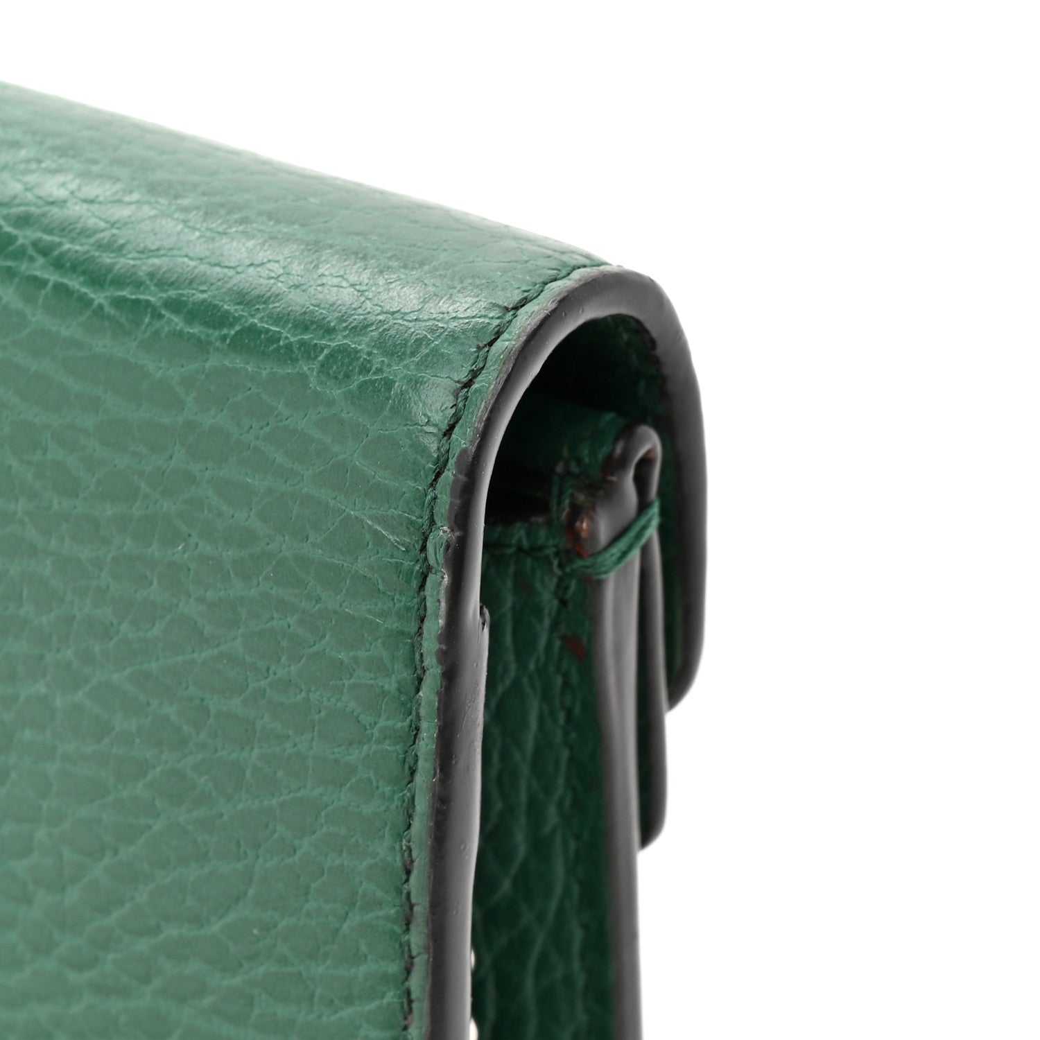 Gucci Dollar Calfskin Crystal Super Mini Dionysus Shoulder Bag Emerald 29 of 29