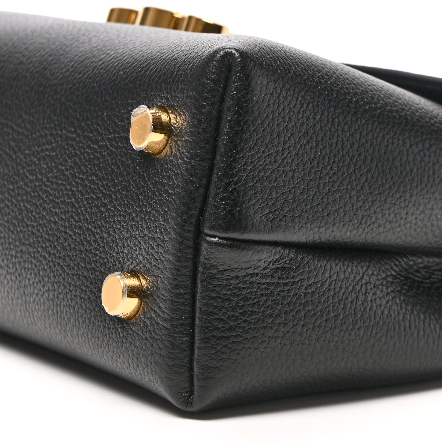 Supple Calfskin Teen Nino Black