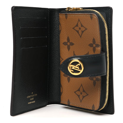 Louis Vuitton Reverse Monogram Juliette Wallet 5 of 7