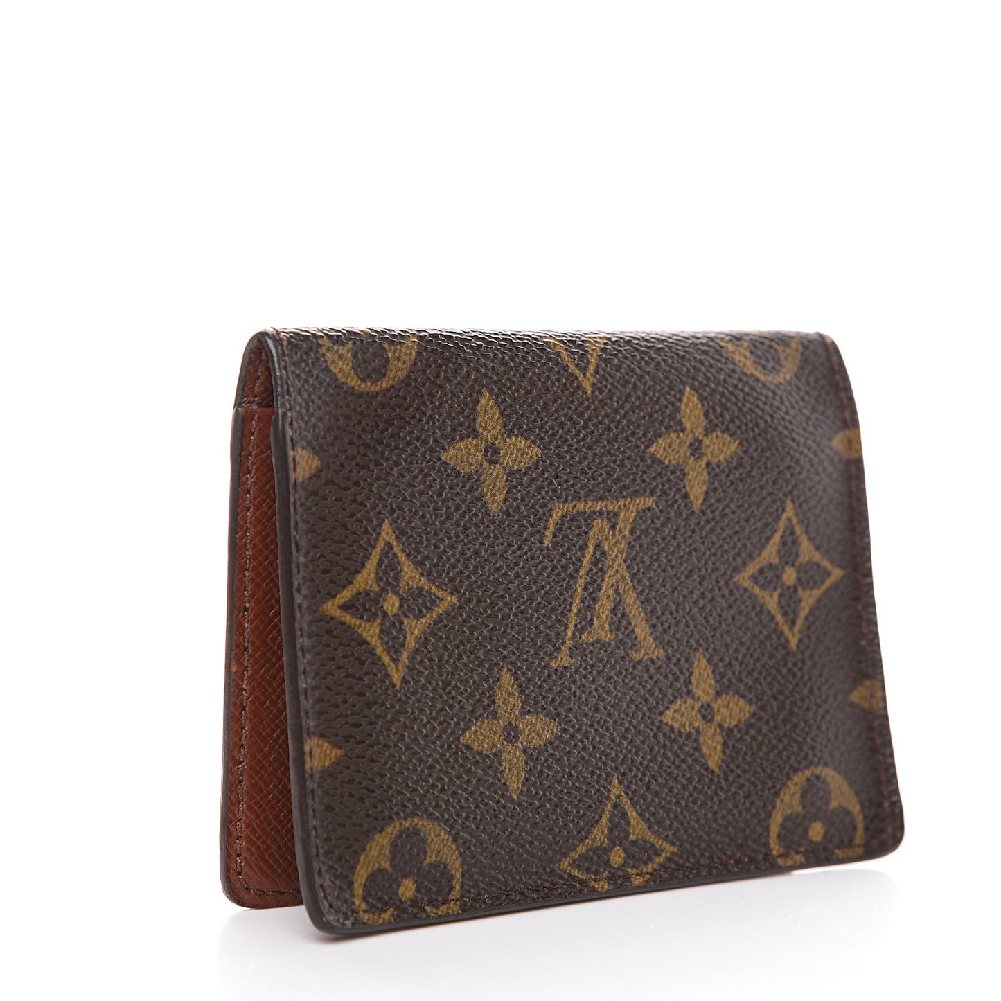 Monogram ID Holder