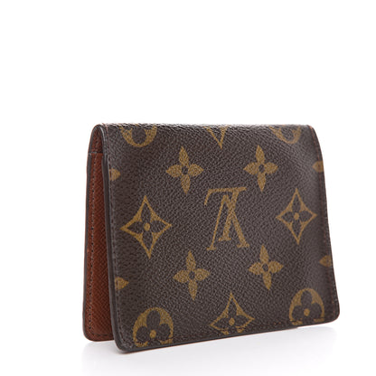 Louis Vuitton Monogram ID Holder 2 of 7