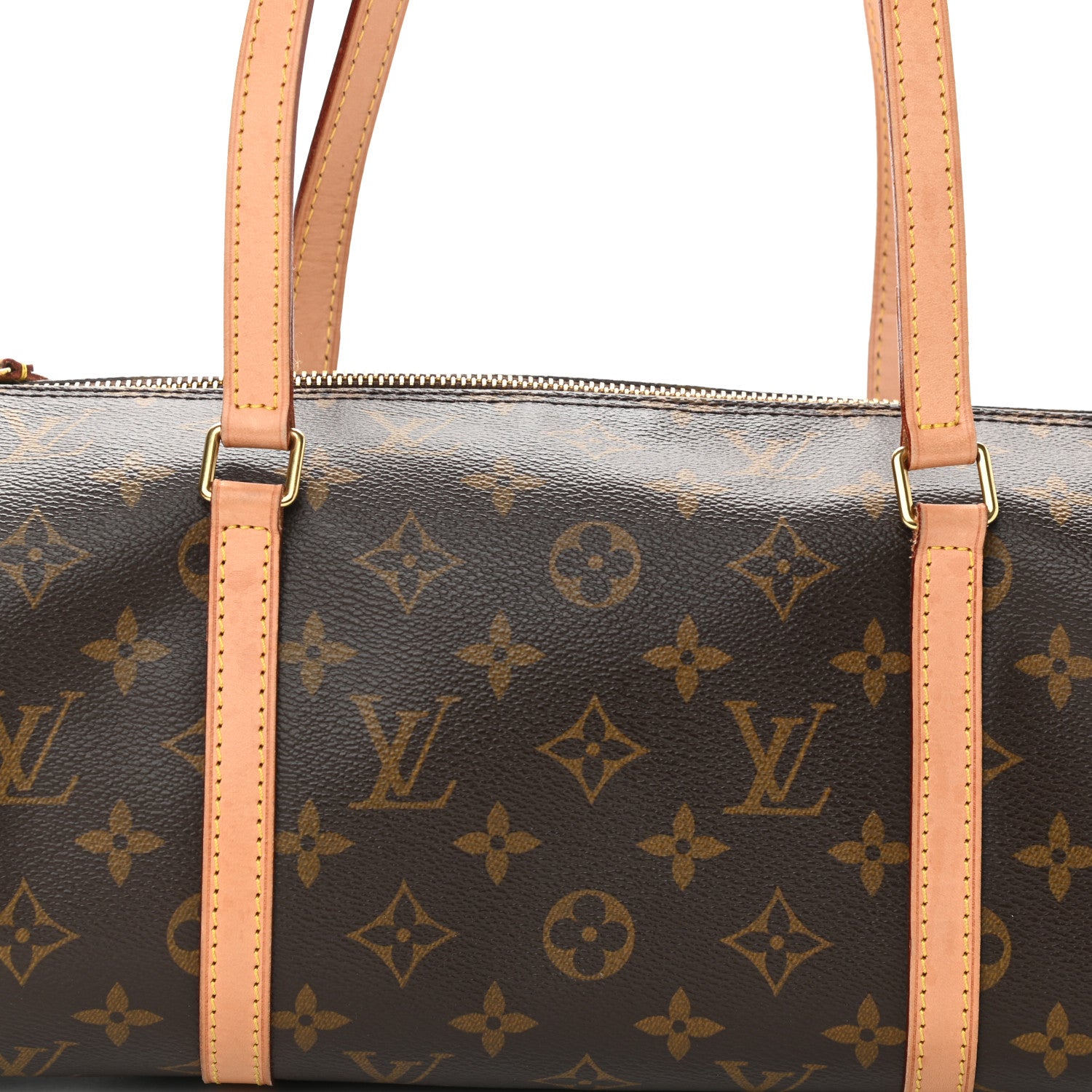 Louis Vuitton Monogram Papillon 30 7 of 9