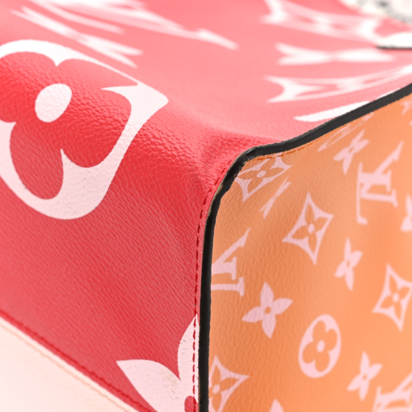 Monogram Giant Onthego GM Rouge Rose