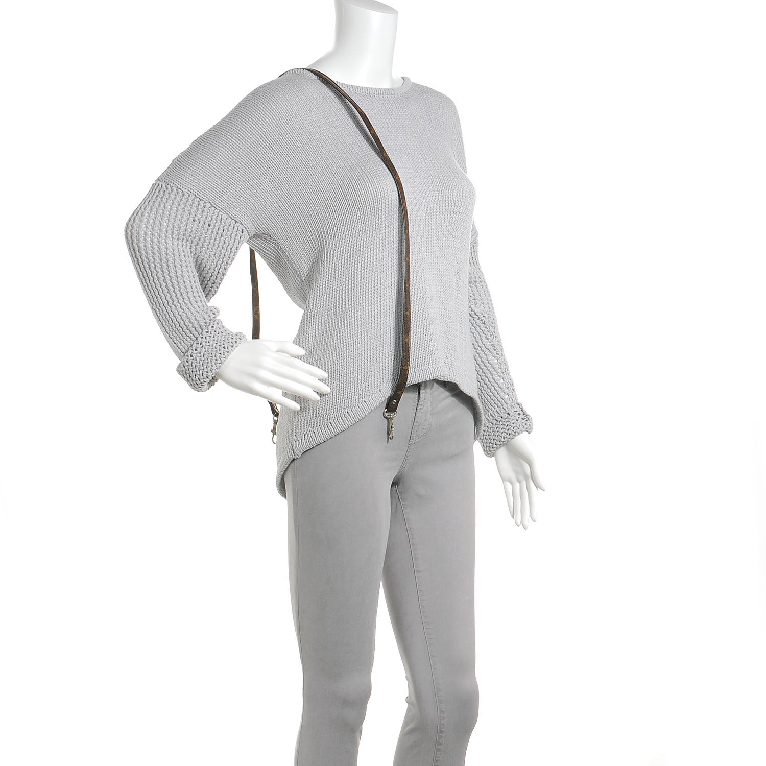 Louis Vuitton Monogram Strap 2 of 4