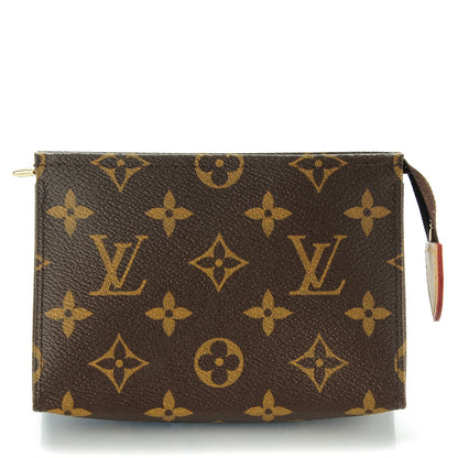 Louis Vuitton Monogram Toiletry Pouch 15 1 of 7