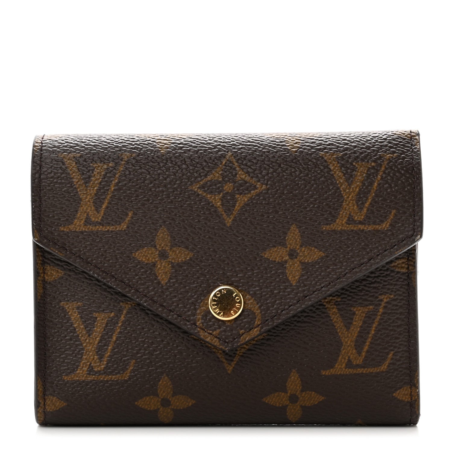 Louis Vuitton Monogram Victorine Wallet 1 of 6
